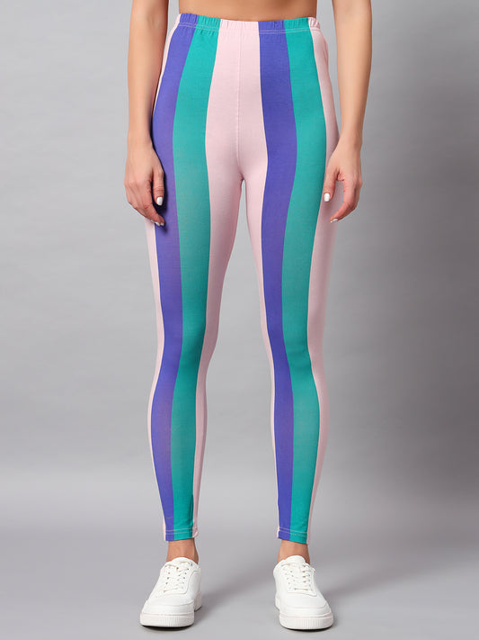 Misty rose streak Legging