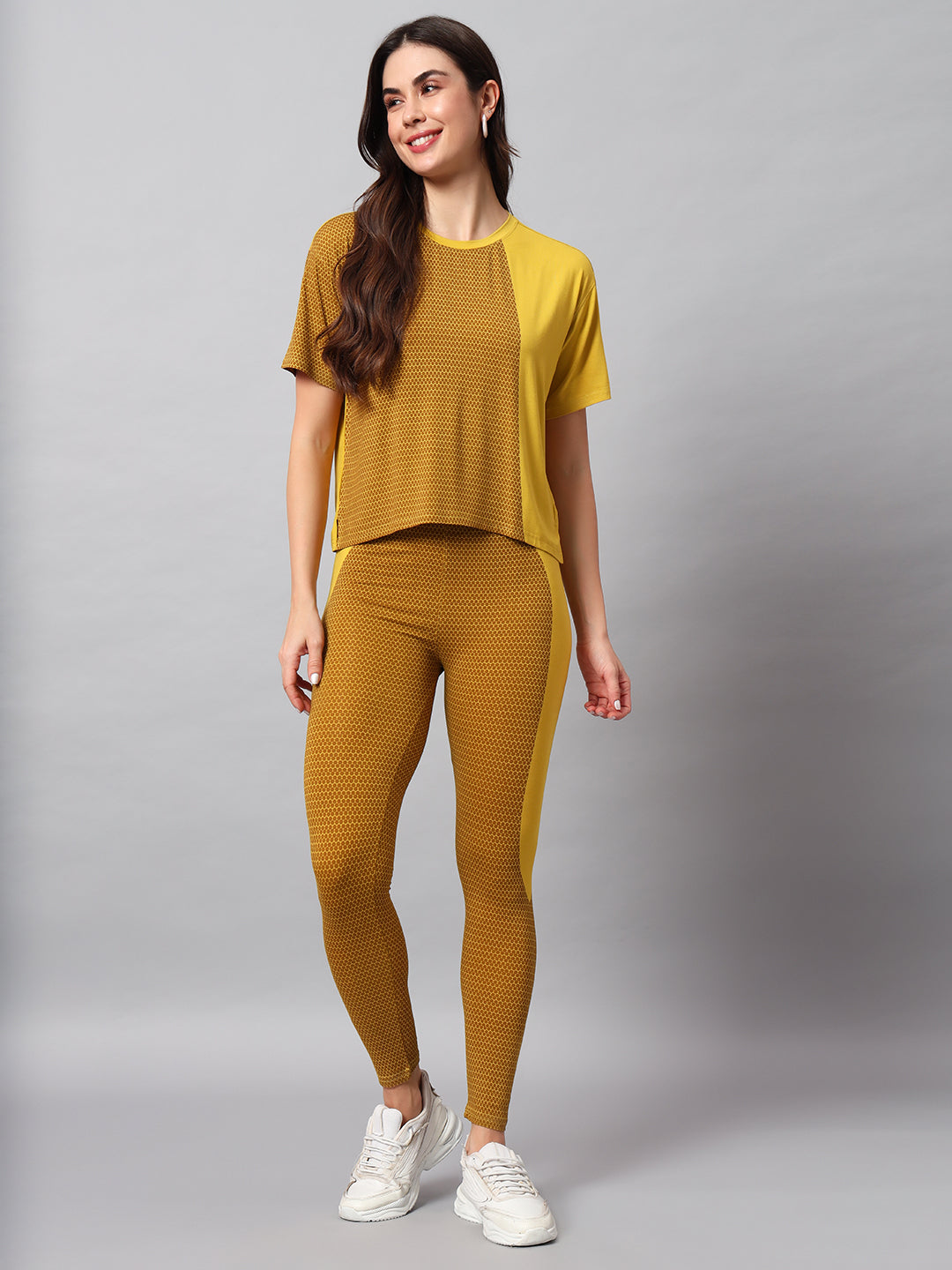 Corn balance leggings set