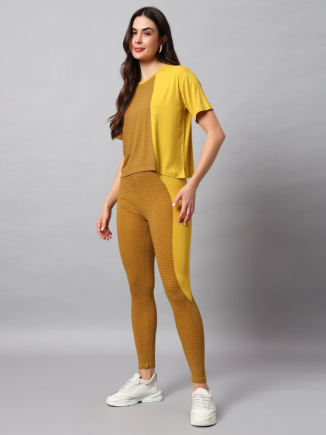 Corn balance leggings set