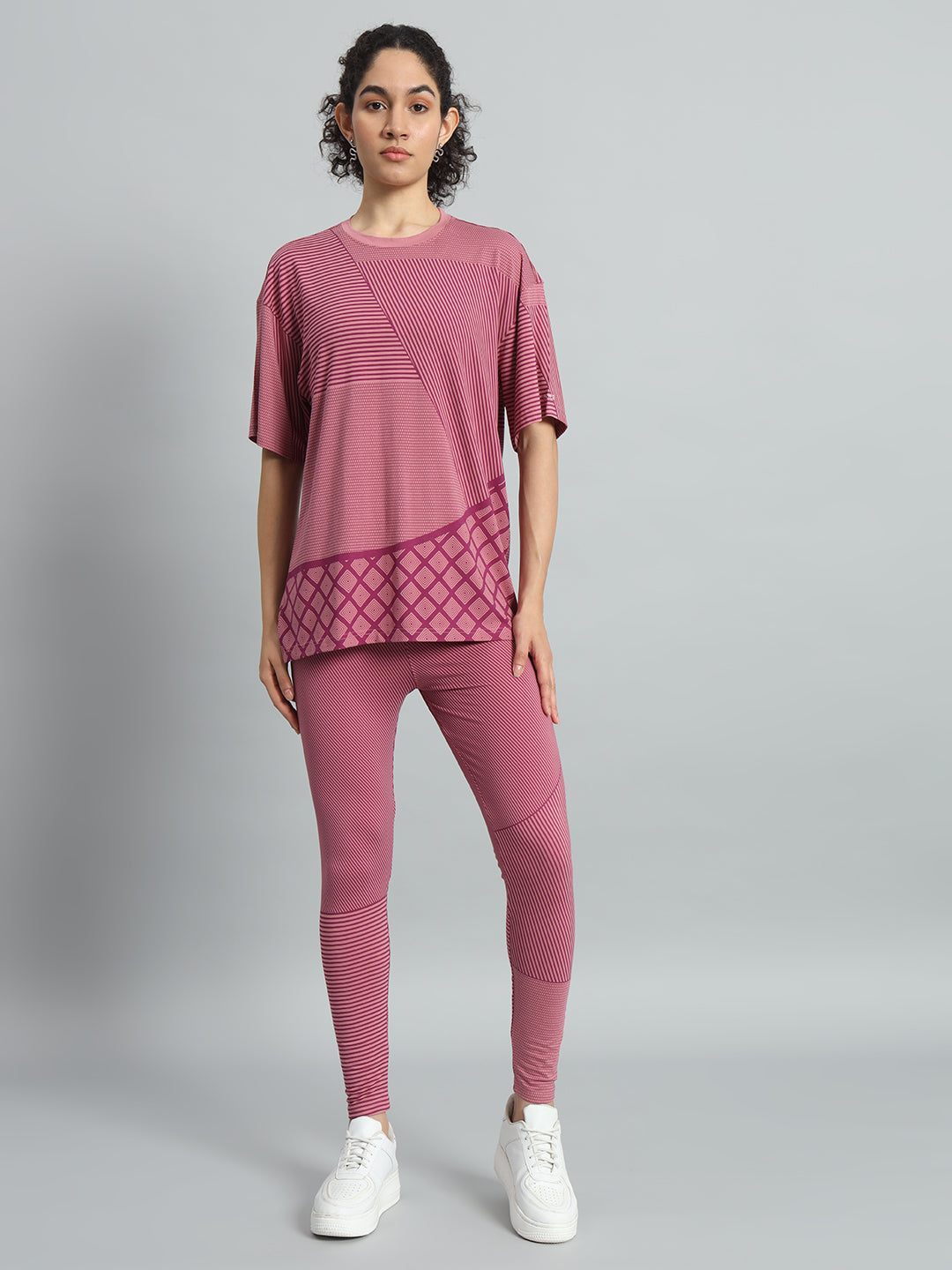 Mulberry Aop Leggings Set