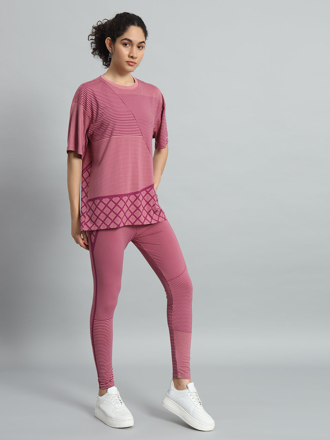 Mulberry Aop Leggings Set