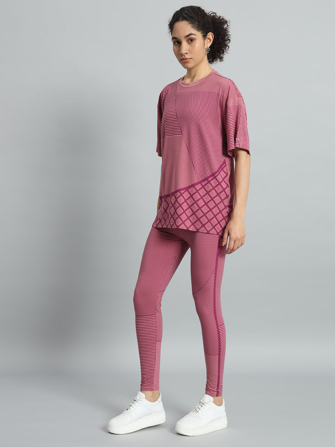 Mulberry Aop Leggings Set